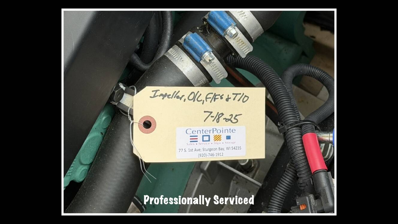 A photo of this 2016 Ranger Tugs R-25 SC