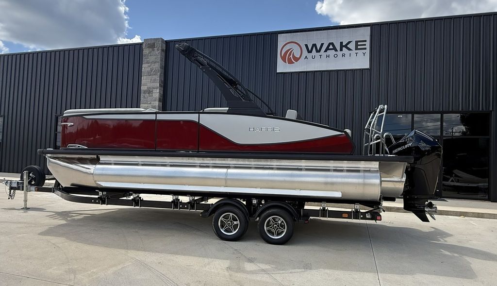 2026 Harris SUNLINER 230 Pontoon Boat boat