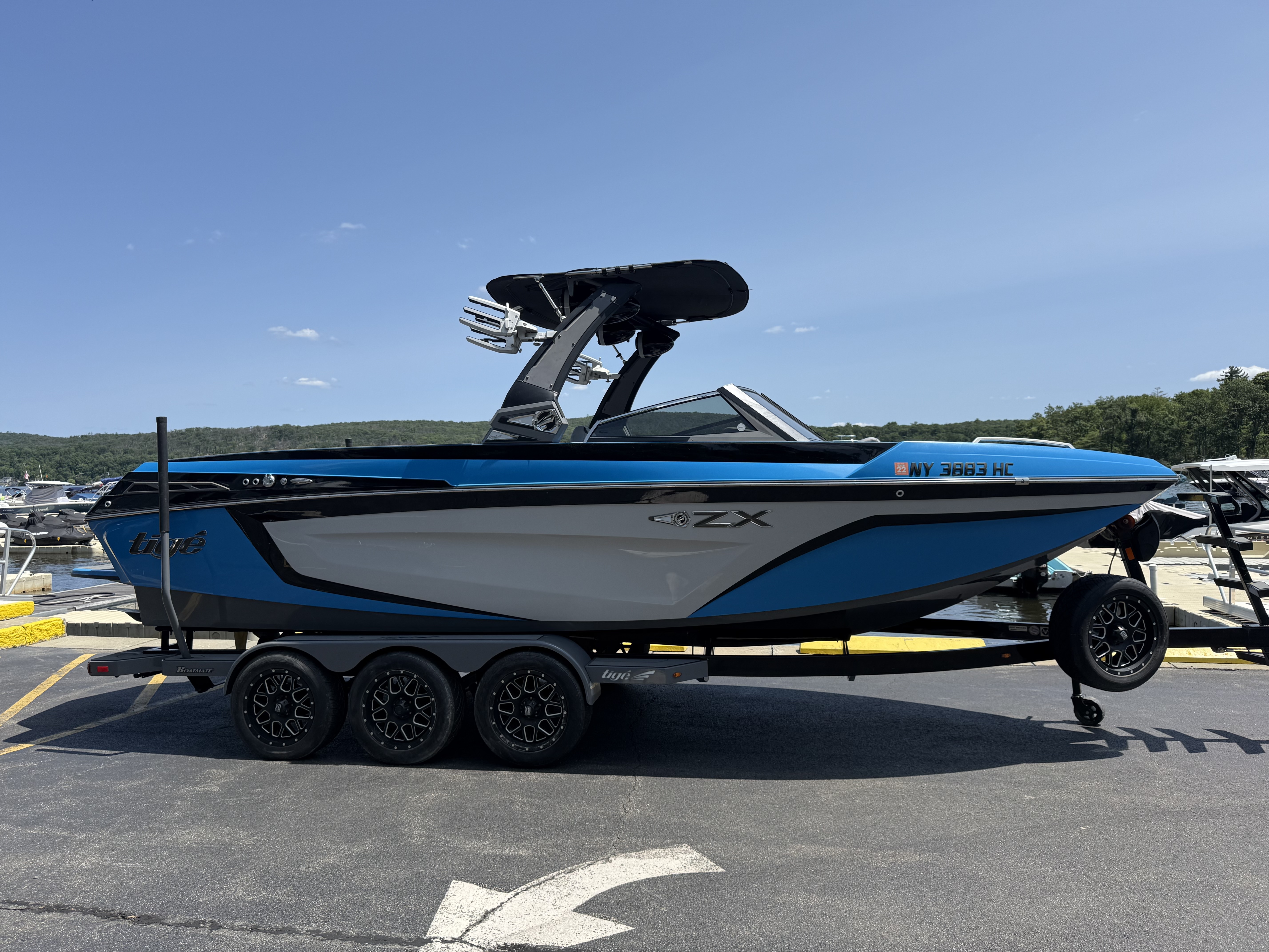 Tige Zx Class Boats For Sale - Boatmart