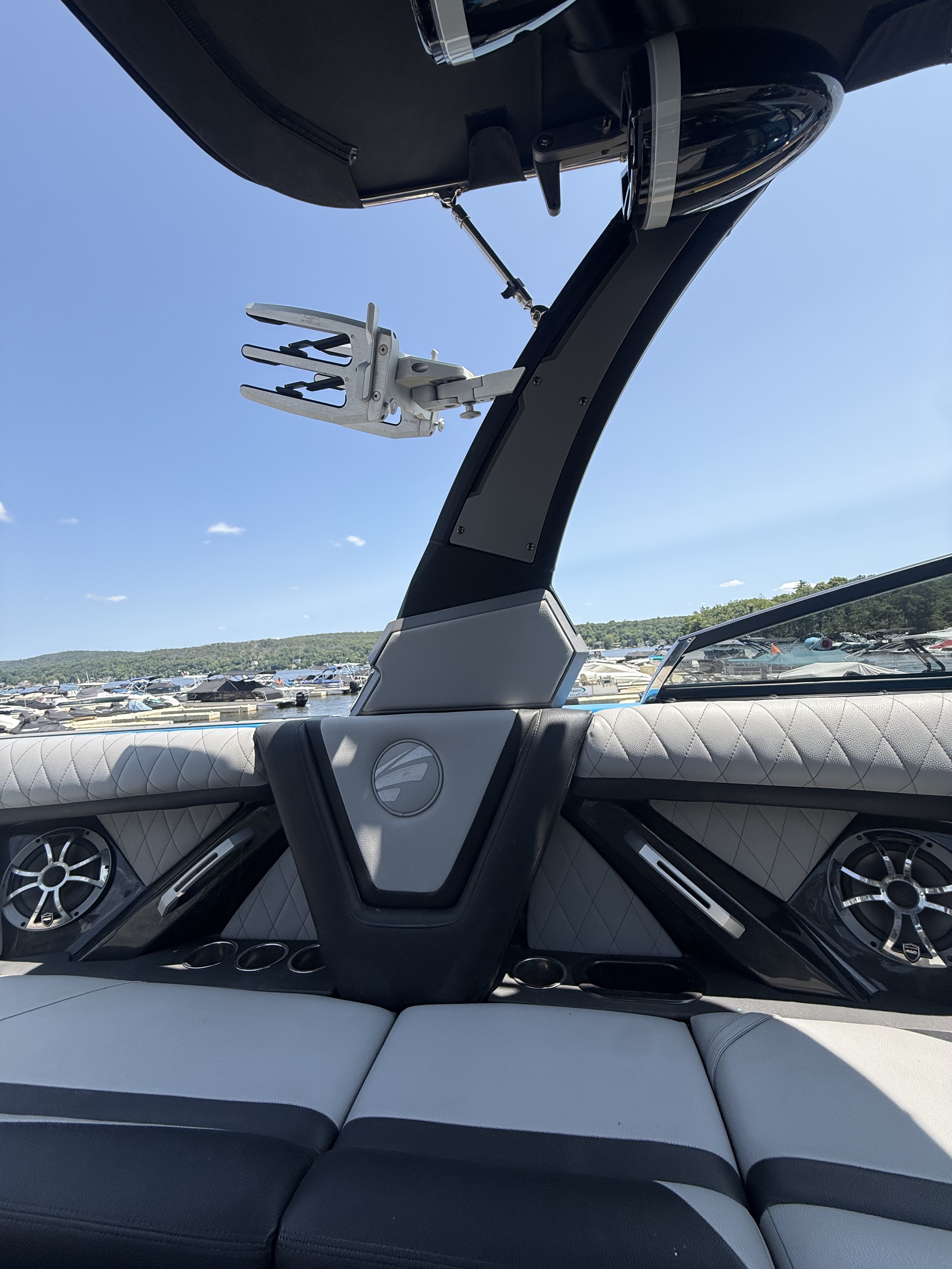 Used 2019 Tige ZX5 (brand New Motor) 25ZX For Sale in Hewitt, NJ