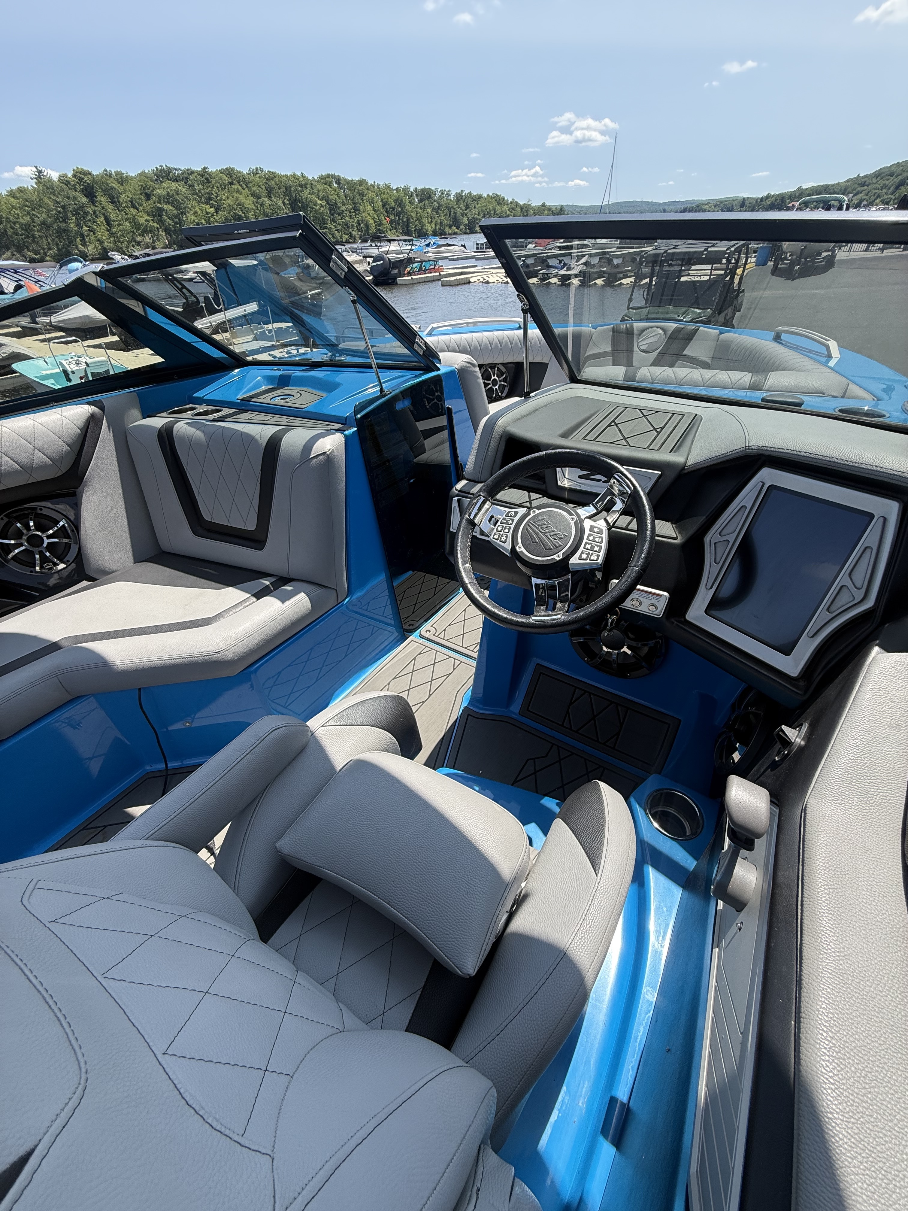 Used 2019 Tige ZX5 (brand New Motor) 25ZX For Sale in Hewitt, NJ