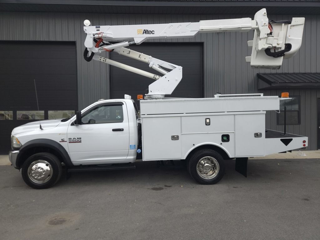 2015 Ram 5500 in West Chester, PA
