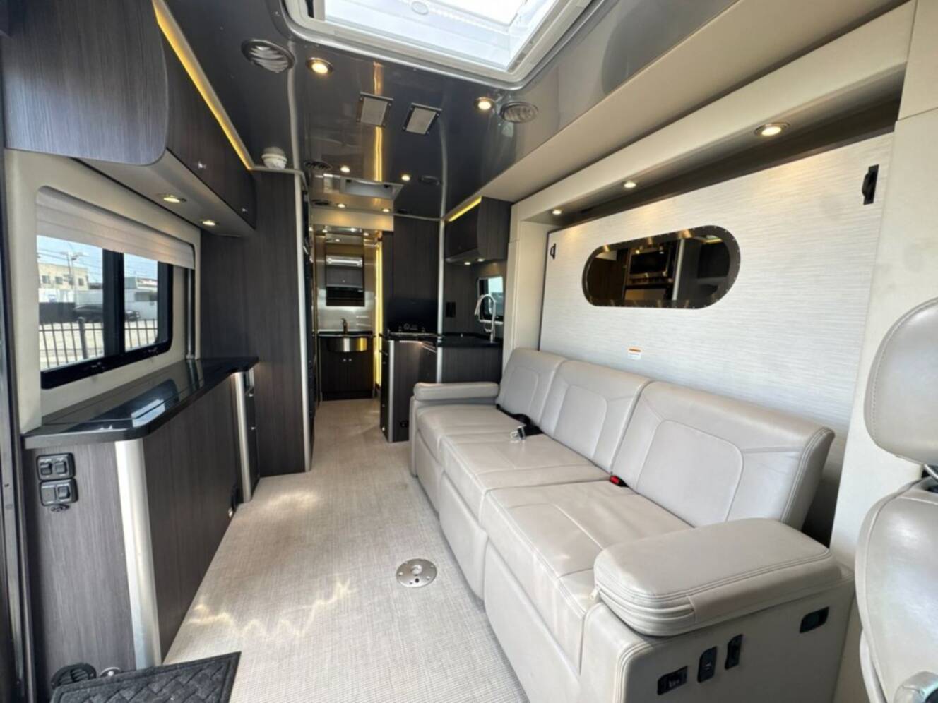 A photo of this 2021 Airstream Atlas Murphy Suite