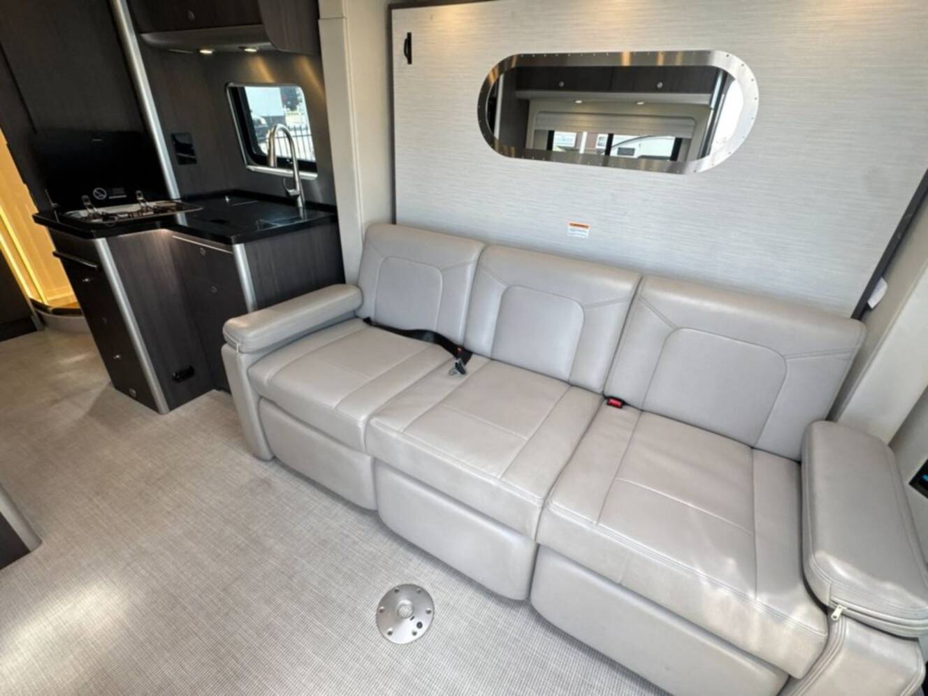 A photo of this 2021 Airstream Atlas Murphy Suite
