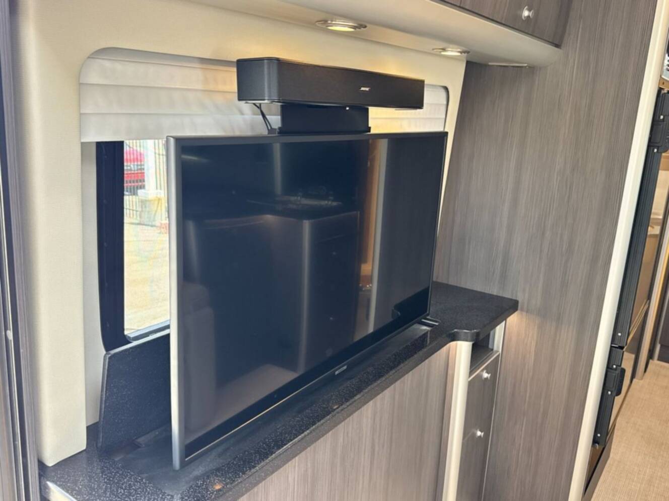A photo of this 2021 Airstream Atlas Murphy Suite