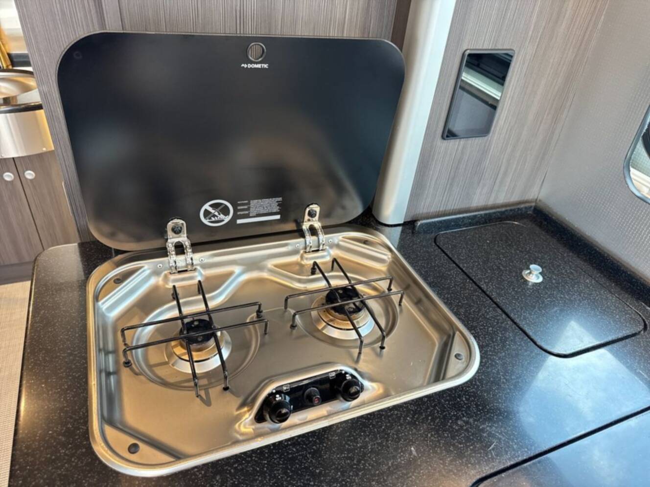 A photo of this 2021 Airstream Atlas Murphy Suite