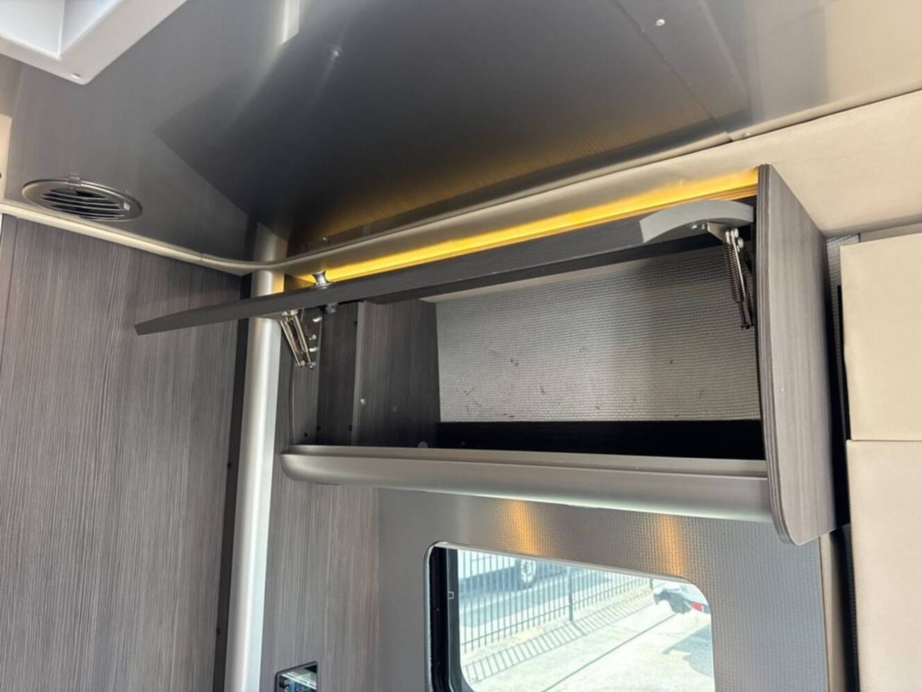 A photo of this 2021 Airstream Atlas Murphy Suite