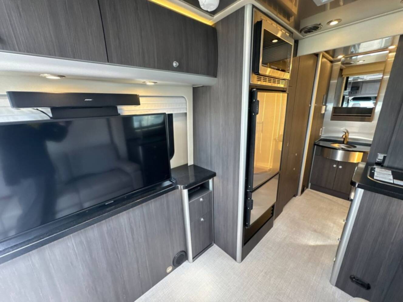 A photo of this 2021 Airstream Atlas Murphy Suite