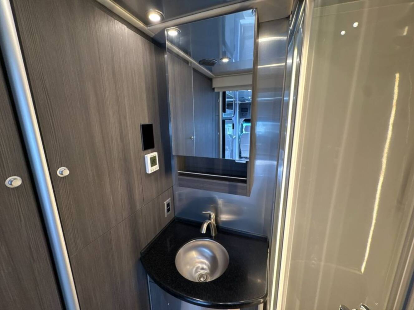 A photo of this 2021 Airstream Atlas Murphy Suite