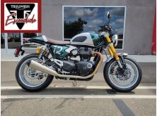 2027 Triumph Speed Twin 1200 Gets TFC Treatment image