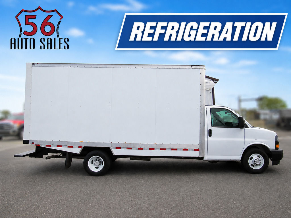 2024 CHEVROLET Express 3500 in London, OH