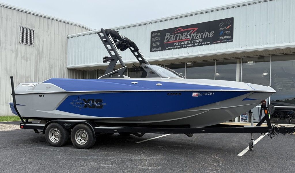 2017 Axis Wake Research T23 in counce TN