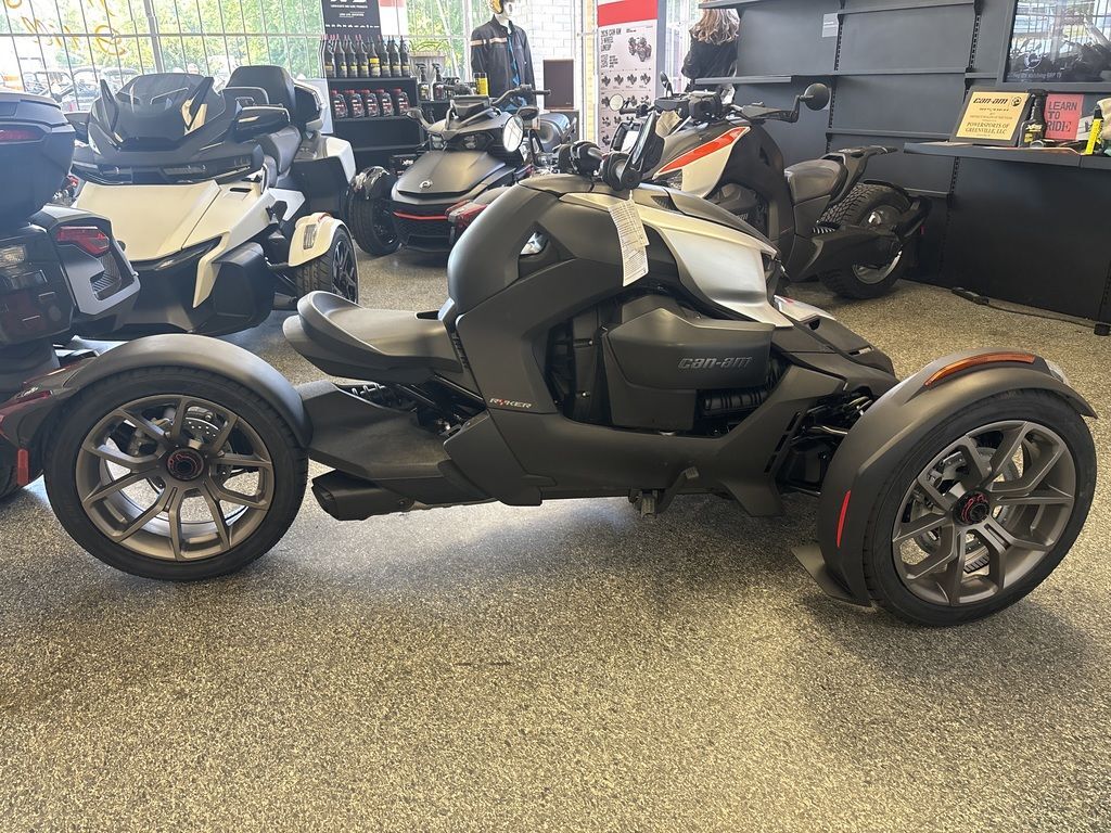 2026 Can-Am Ryker Rotax 600 ACE in Greenville, SC