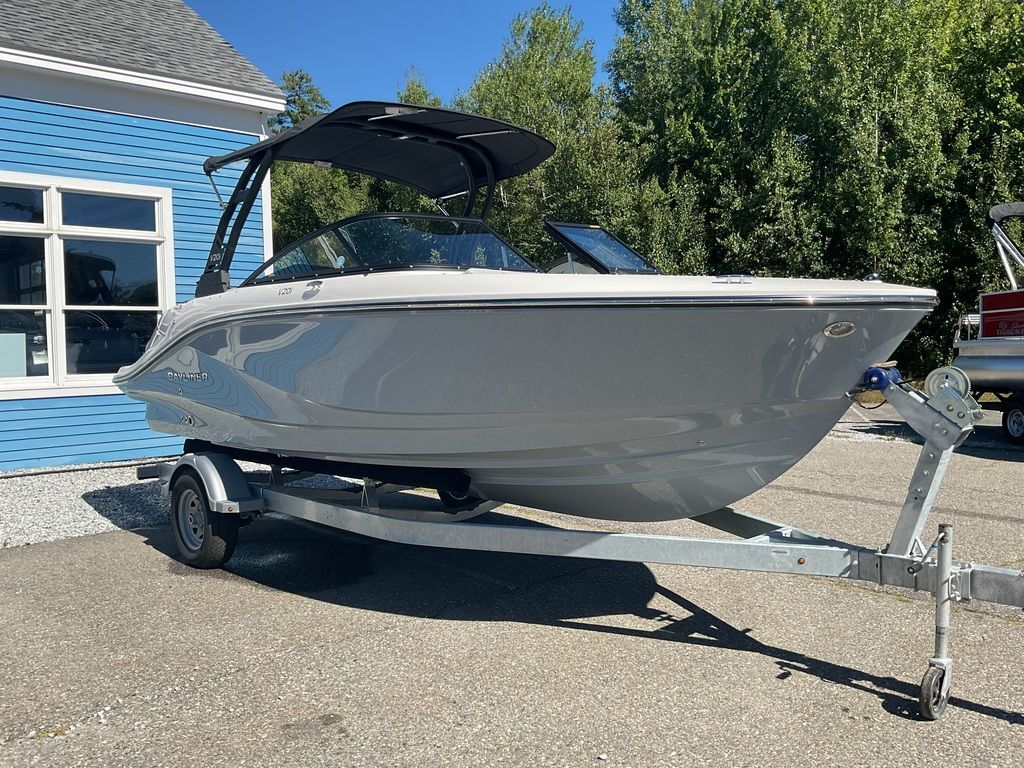 2026 Bayliner V20I in rockport ME