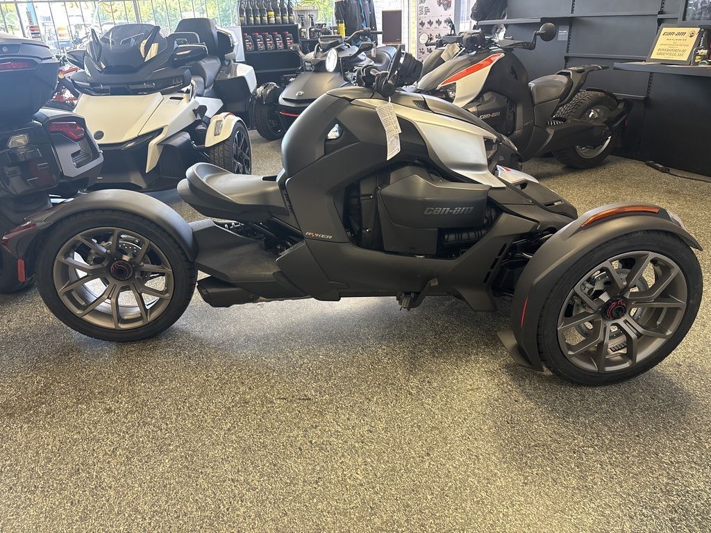 2026 Can-Am Ryker Rotax 600 ACE in Greenville, SC
