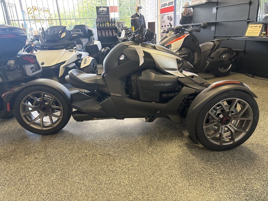 2026 Can-Am Ryker Rotax 600 ACE in Greenville, SC