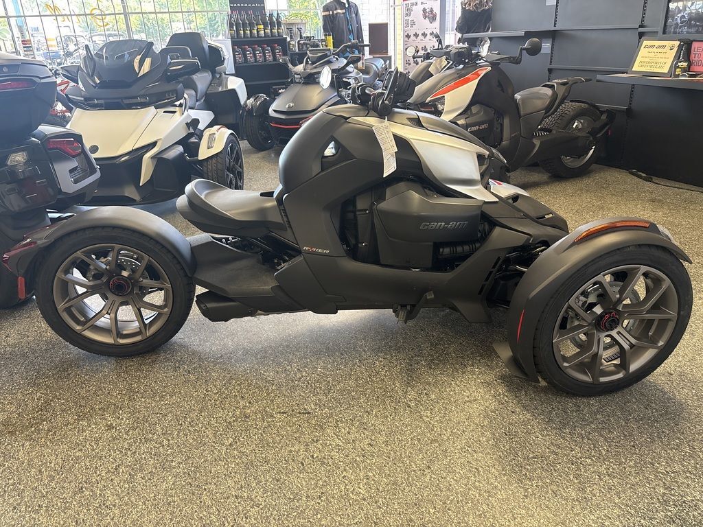 2026 Can-Am Ryker Rotax 600 ACE in Greenville, SC