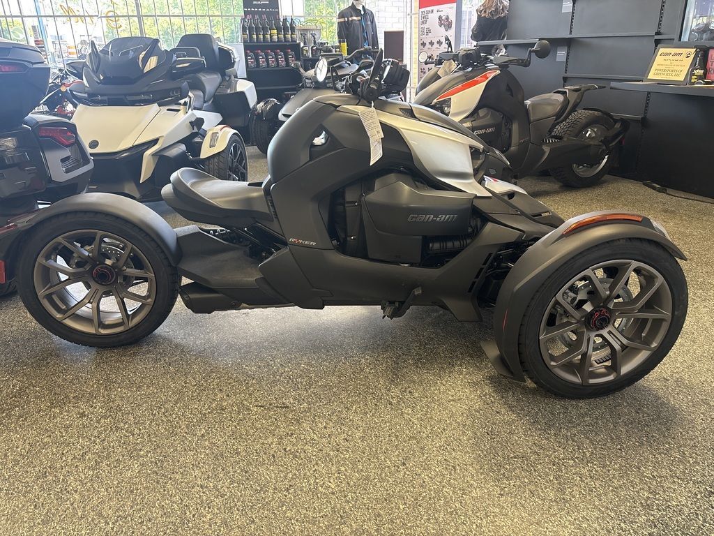 2026 Can-Am Ryker Rotax 600 ACE in Greenville, SC