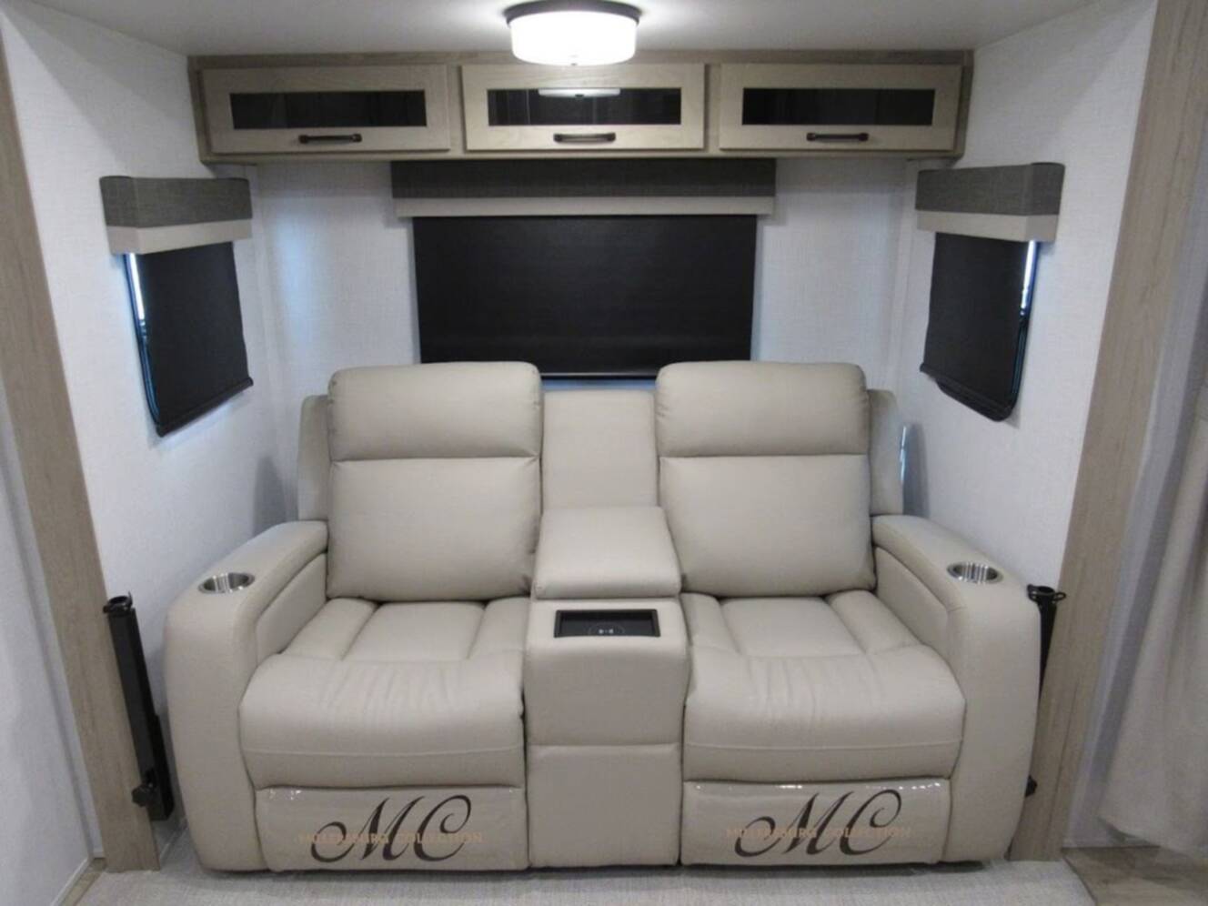 A photo of this 2025 Forest River Rockwood Mini Lite 2205S