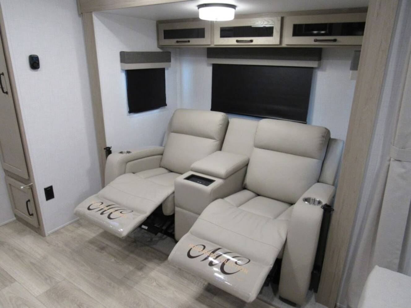 A photo of this 2025 Forest River Rockwood Mini Lite 2205S