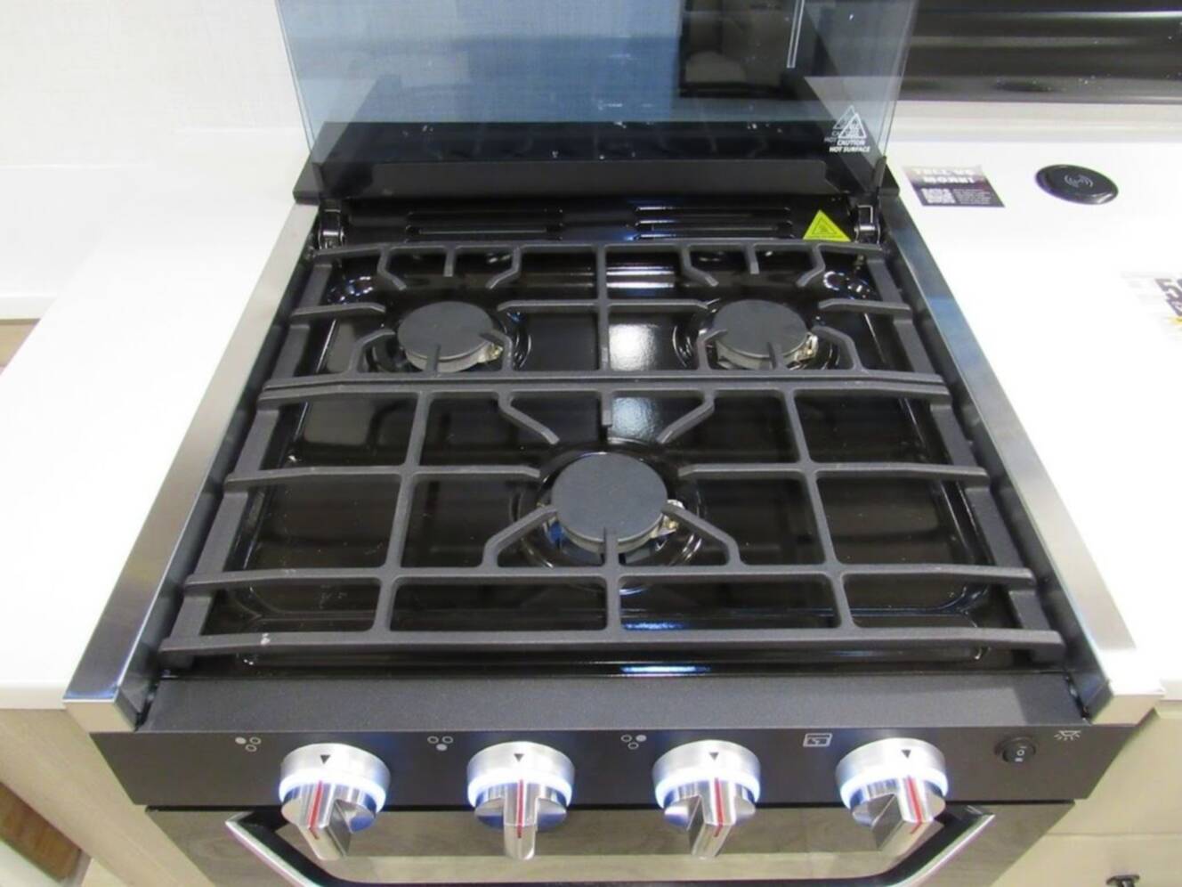 A photo of this 2025 Forest River Rockwood Mini Lite 2205S