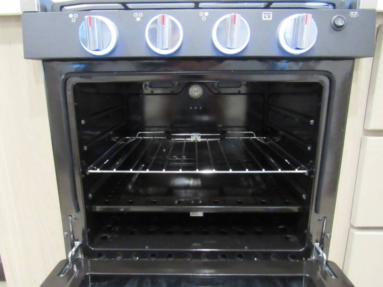 A photo of this 2025 Forest River Rockwood Mini Lite 2205S