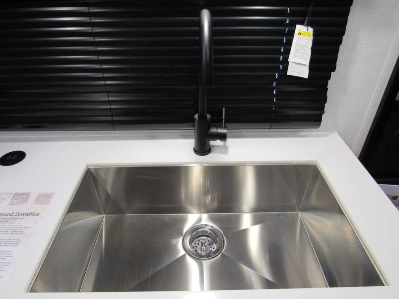 A photo of this 2025 Forest River Rockwood Mini Lite 2205S