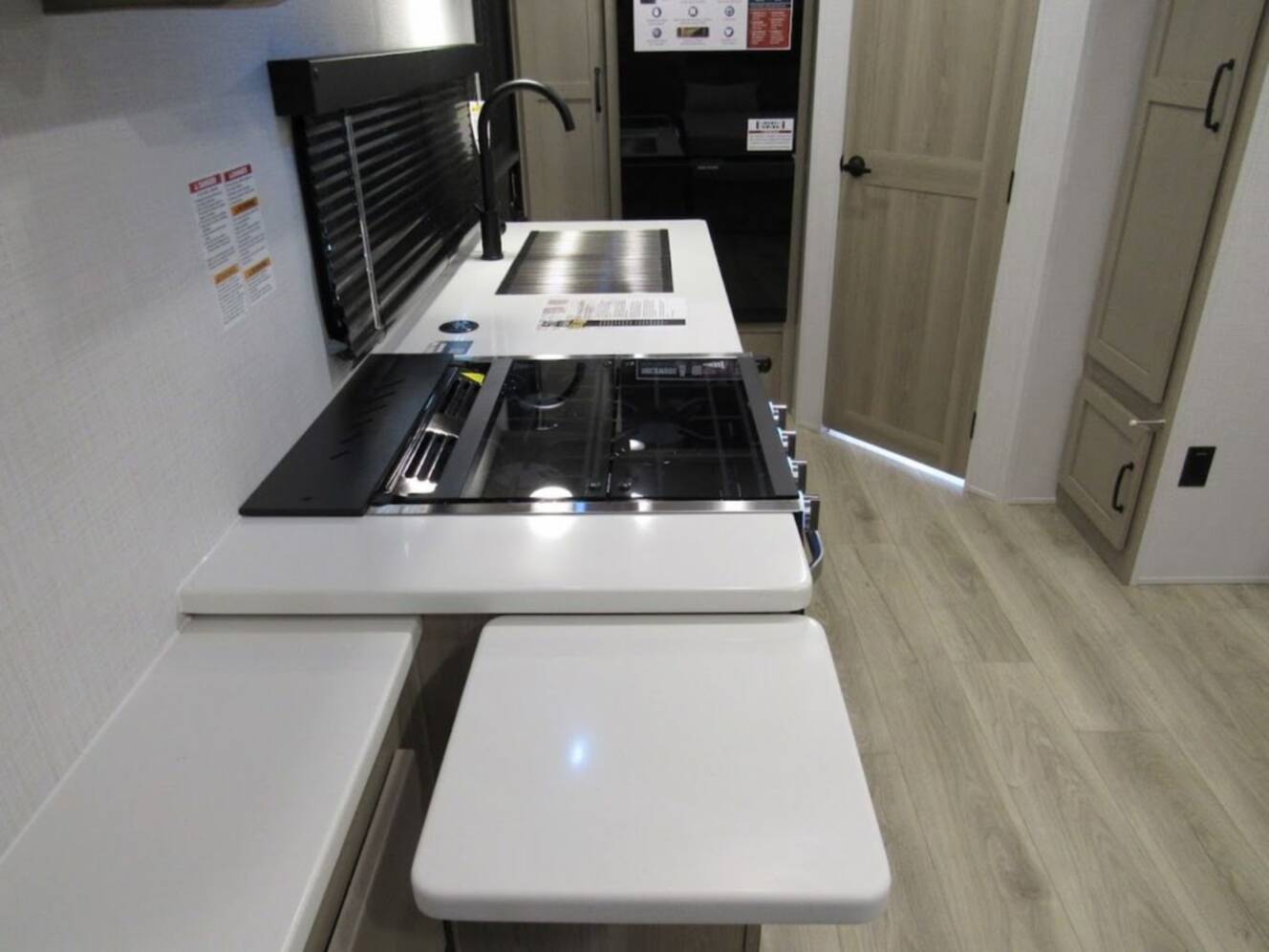 A photo of this 2025 Forest River Rockwood Mini Lite 2205S