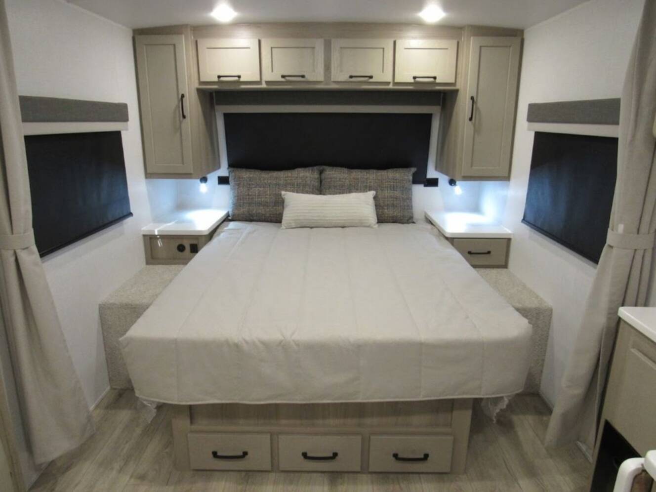 A photo of this 2025 Forest River Rockwood Mini Lite 2205S