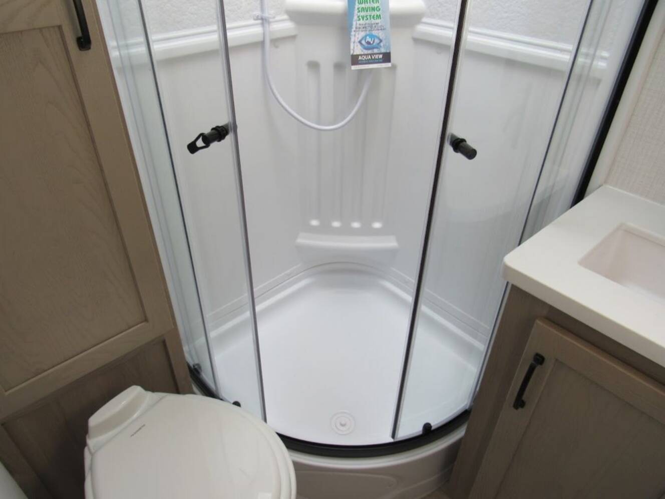 A photo of this 2025 Forest River Rockwood Mini Lite 2205S