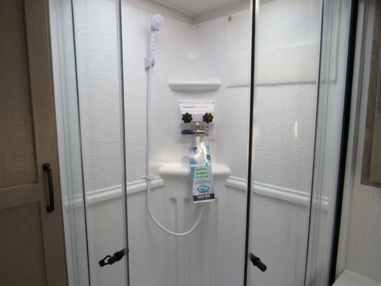 A photo of this 2025 Forest River Rockwood Mini Lite 2205S