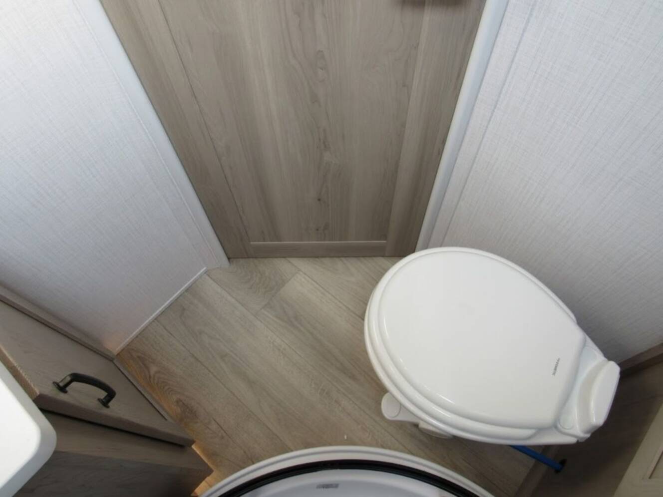 A photo of this 2025 Forest River Rockwood Mini Lite 2205S