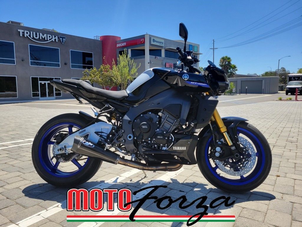 2023 Yamaha MT-10 SP 10 SP in Escondido, CA