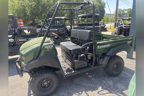 2026 Kawasaki Mule 4010 4x4 in greenville SC