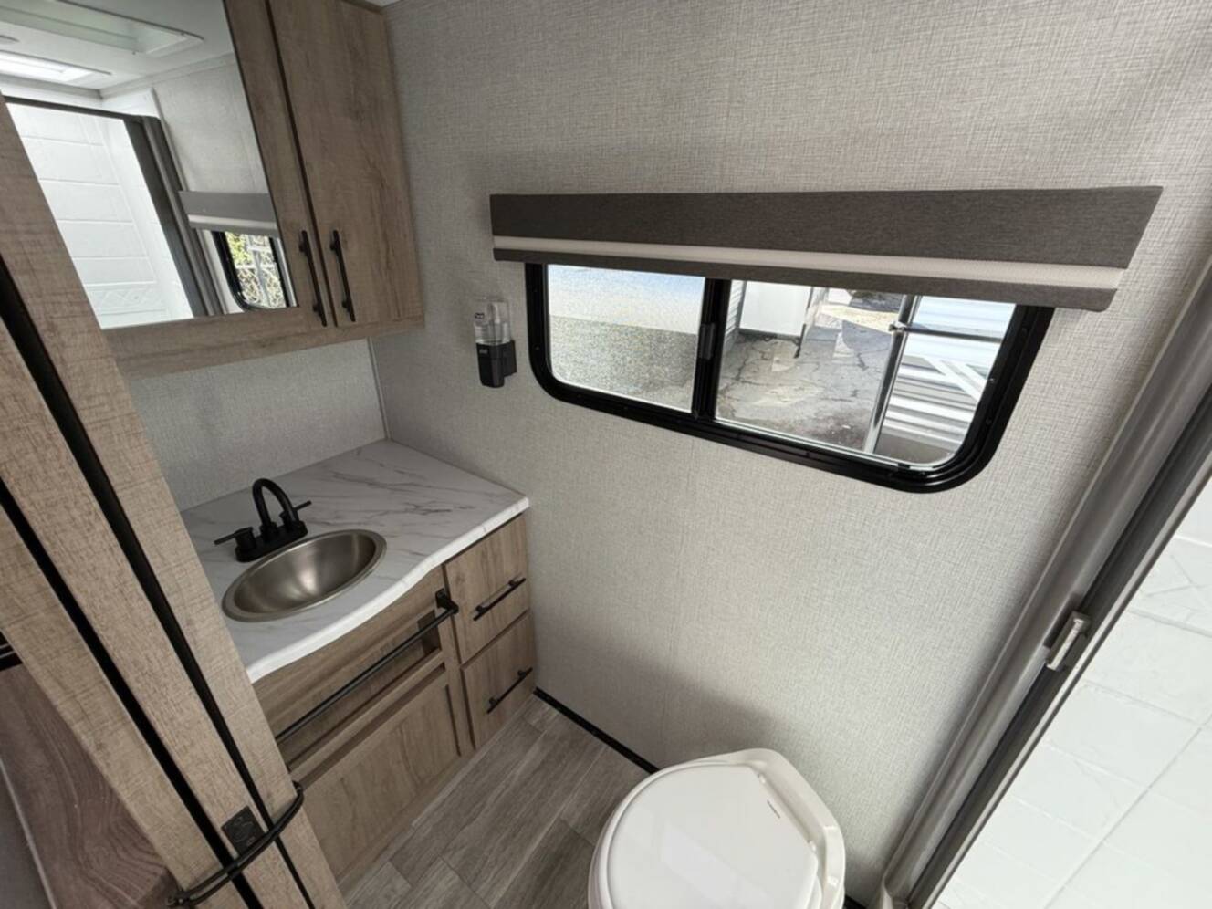 A photo of this 2024 Grand Design IMAGINE 15RB
