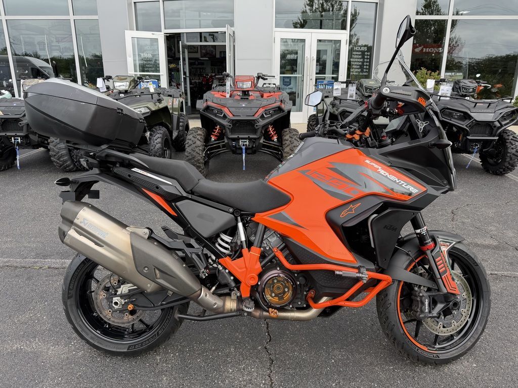 2022 KTM 1290 Super Adventure S SUPER ADVENTURE S in Deptford, NJ