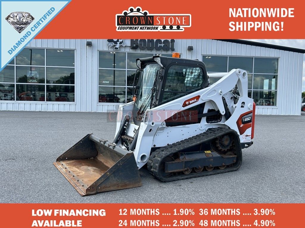 2024 Bobcat T650 V2 in Leesport, PA