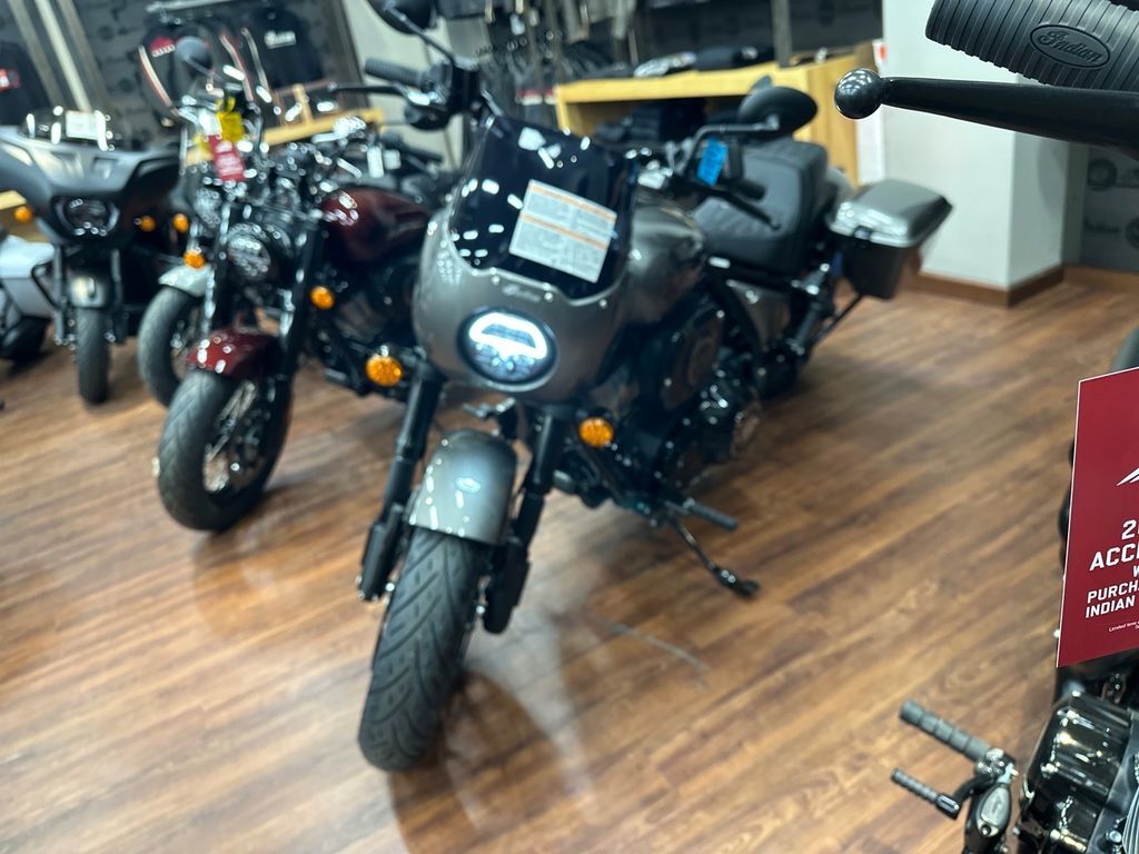 2026 Indian Motorcycle® SPT CHIEF RT BASE in Augusta, ME
