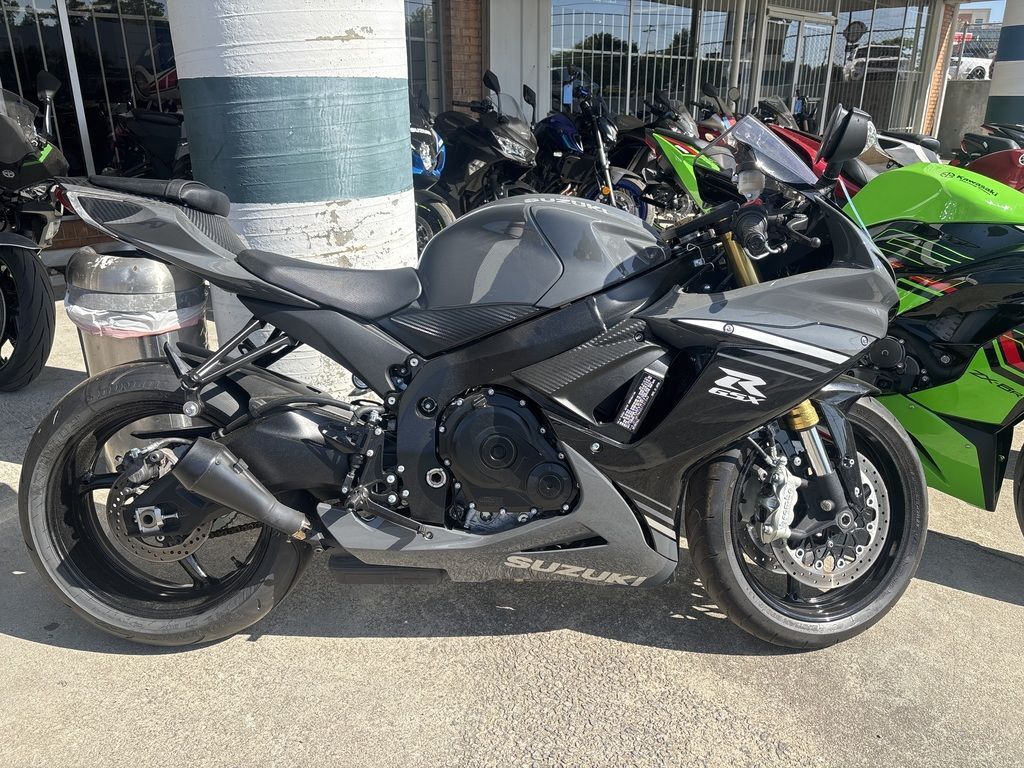 2025 Suzuki GSX-R750 750 in Greenville, SC