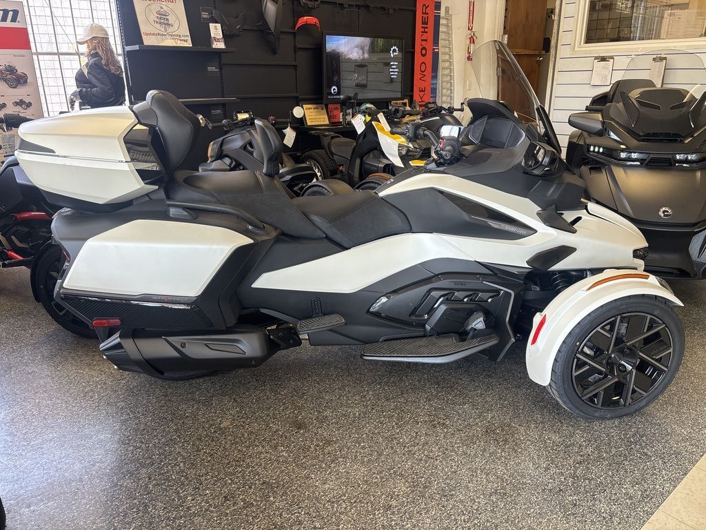 2026 Can-Am Spyder RT Sea-to-Sky RT SEA-TO-SKY in Greenville, SC