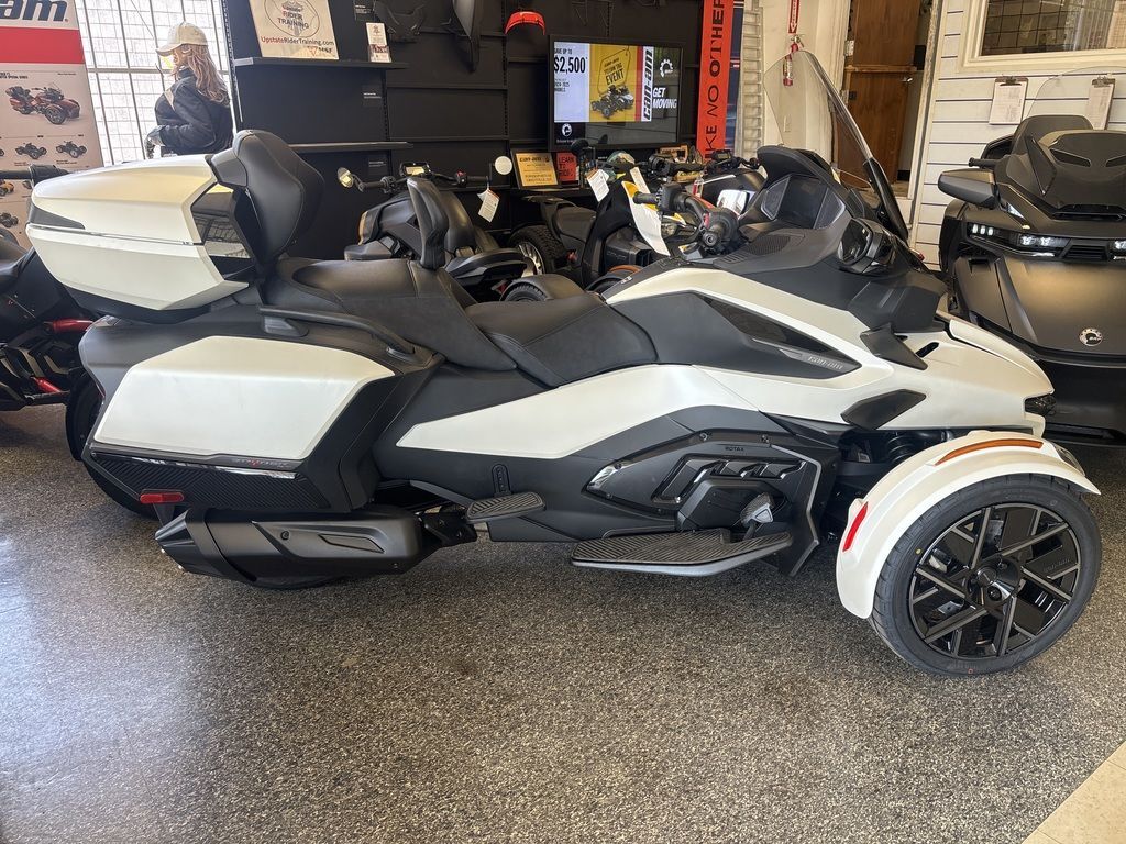 2026 Can-Am Spyder RT Sea-to-Sky RT SEA-TO-SKY in Greenville, SC
