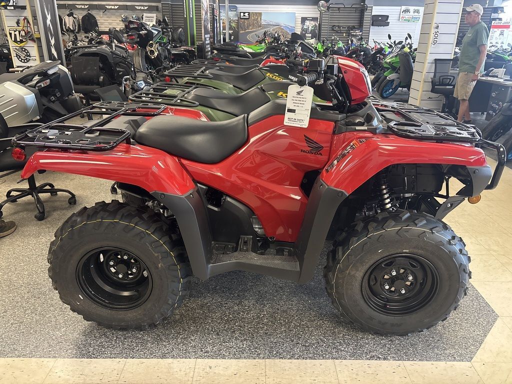 2026 Honda® FourTrax Foreman 4x4 in greenville SC
