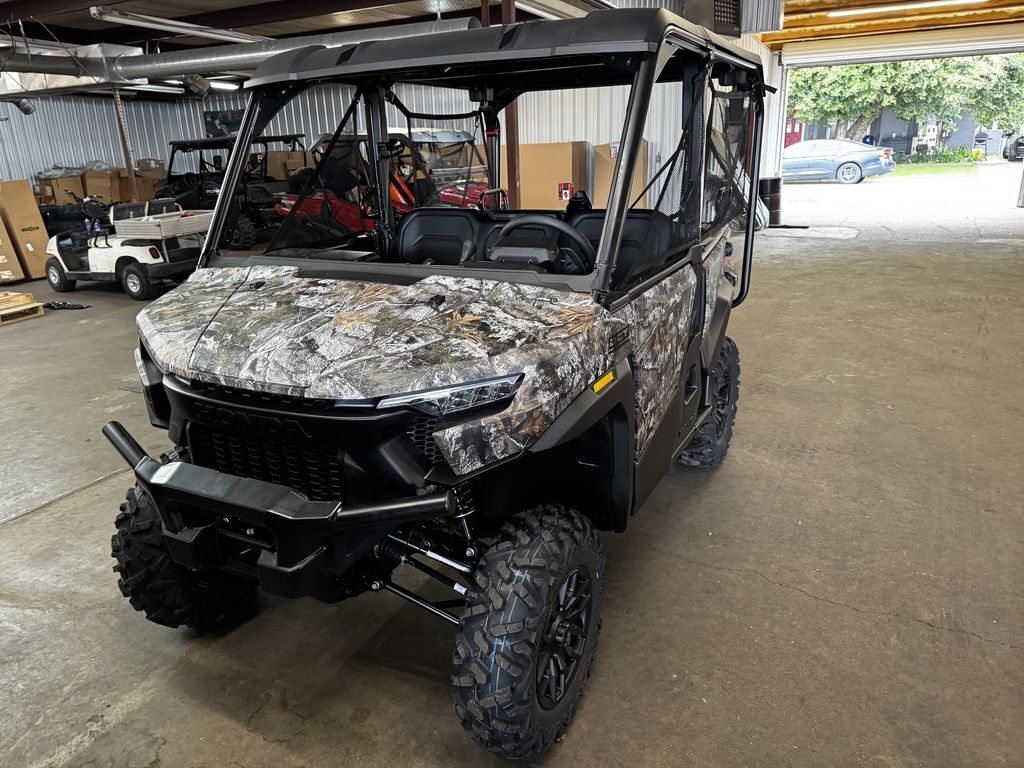 2026 Honda® Pioneer 1000-5 Deluxe TrueTimber Atera Camo in lufkin TX
