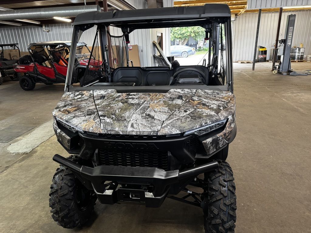 2026 Honda® Pioneer 1000-5 Deluxe TrueTimber Atera Camo in lufkin TX