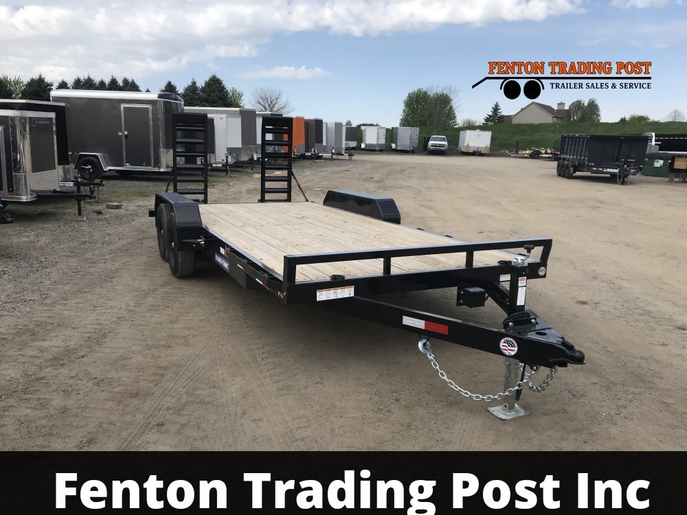 2026 Sure-Trac ST8218ET-B-100 - 7x18 10K in Fenton, MI