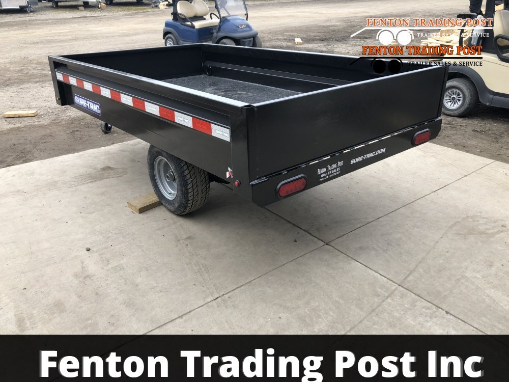 2026 Sure-Trac ST-UDU5408-030 - 4.5x8 3K Utility in Fenton, MI