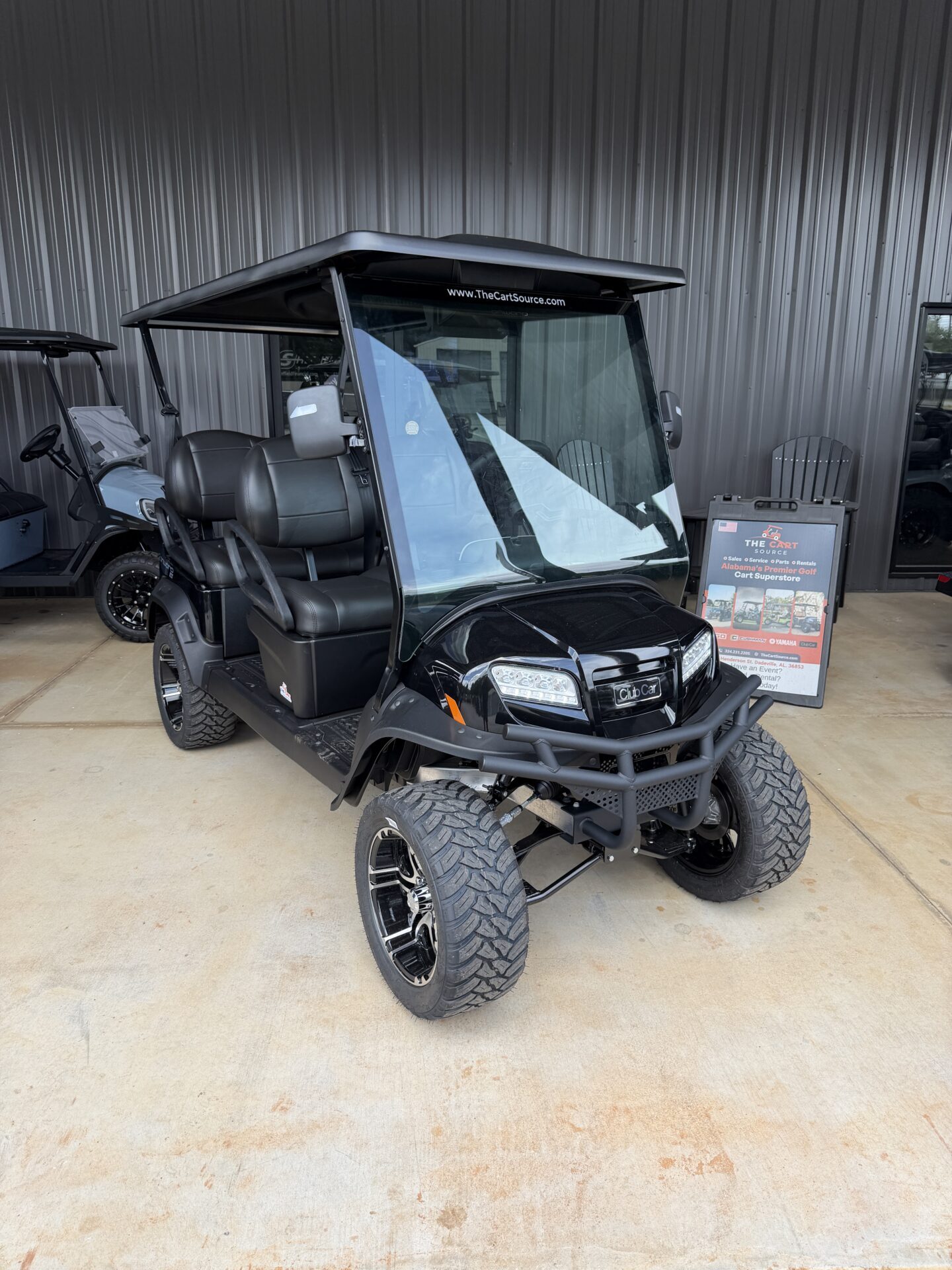 2027 Club Car Onward Lifted LIFTED 4 PASSENGER in dadeville AL