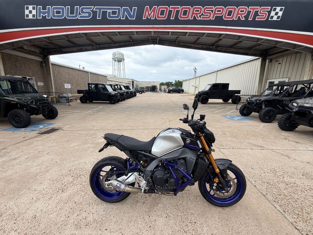 2023 Yamaha MT-09 SP -09 SP in Pasadena, TX