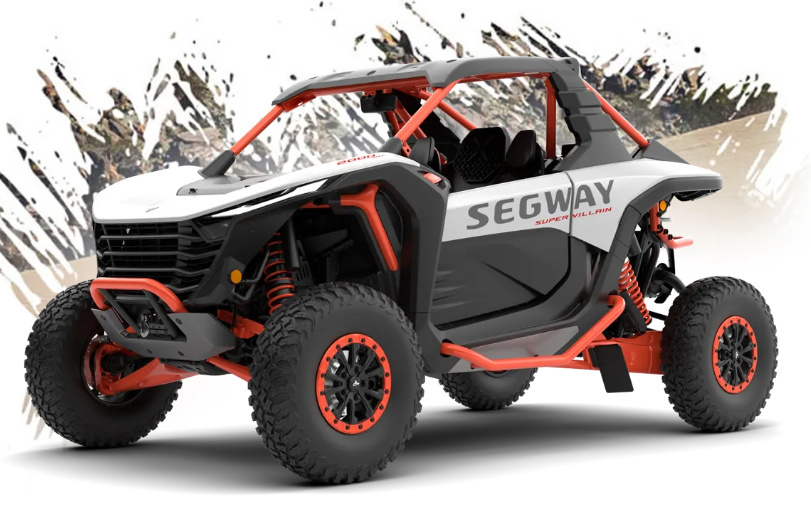 2026 Segway Powersports Super Villain SX20 T in south charleston WV