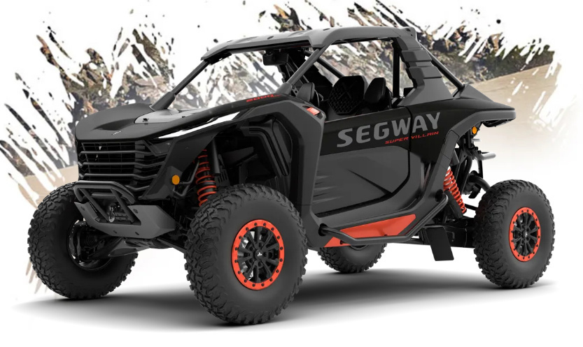 2026 Segway Powersports Super Villain SX20 T in south charleston WV